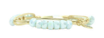 The Cinderella Bangle Bracelet