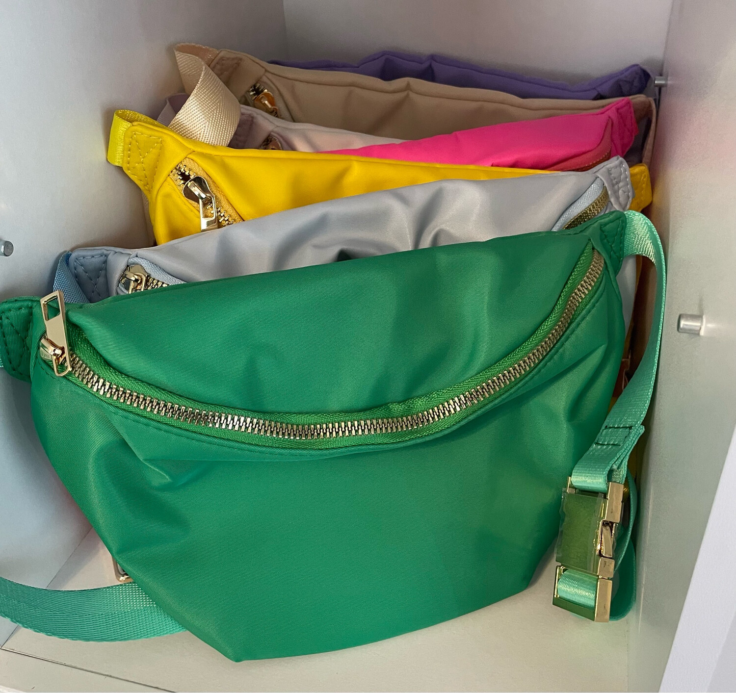 Fanny Packs/Crossbody Bags