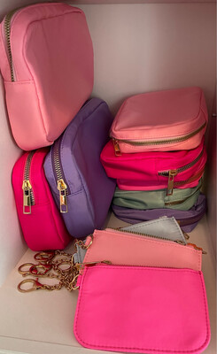 Nylon Pouches