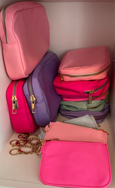 Nylon Pouches