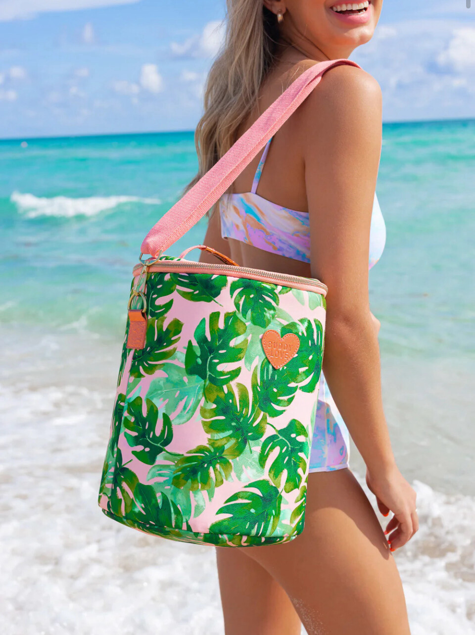 SOFT COOLER - PALM