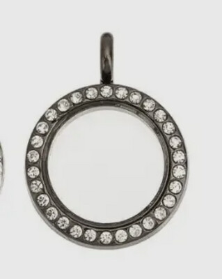 Floating Locket Memory Box
Magnetic Open Glass Charms