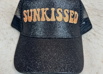 Sunkissed Trucker Hat/Baseball Cap