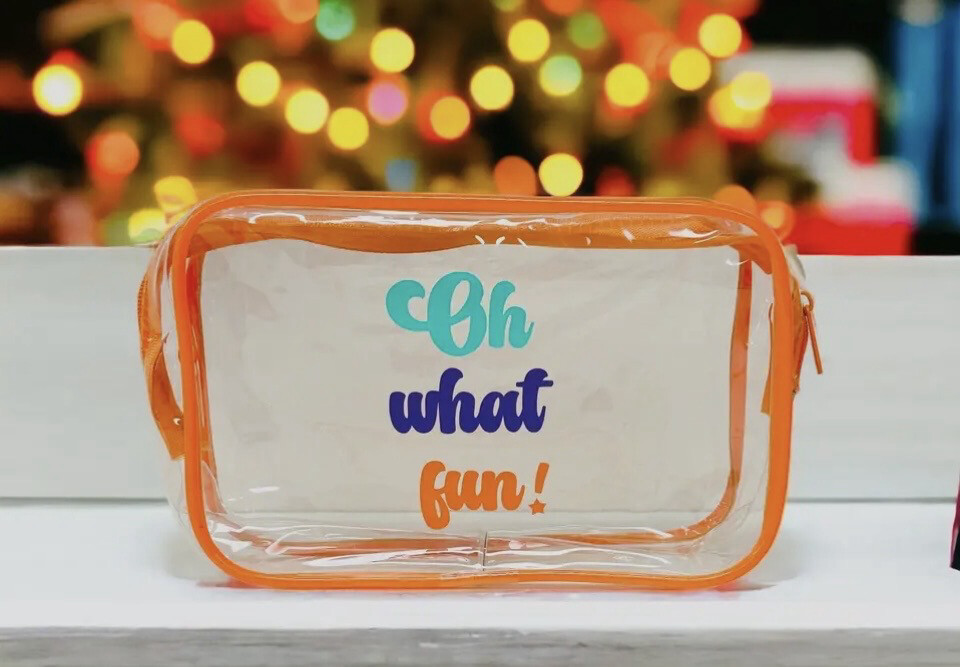 Christmas Pouches