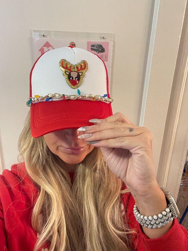Custom Trucker Hat