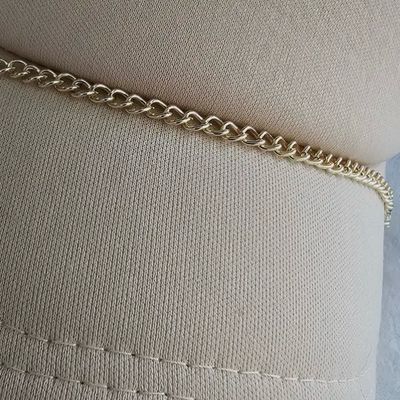 Trucker Hat Chain SMALL GOLD