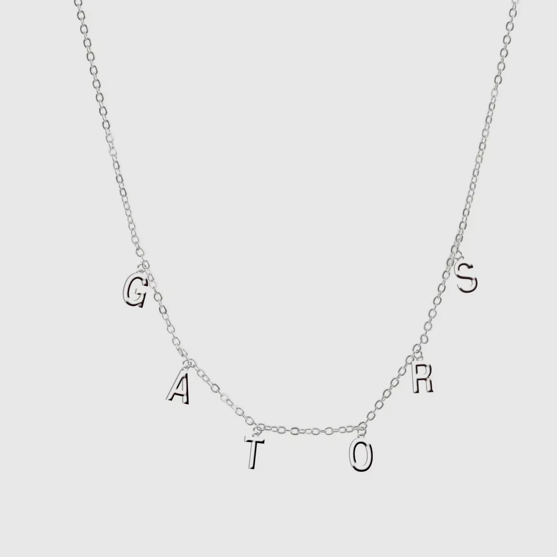 Florida Gators Eva Necklace