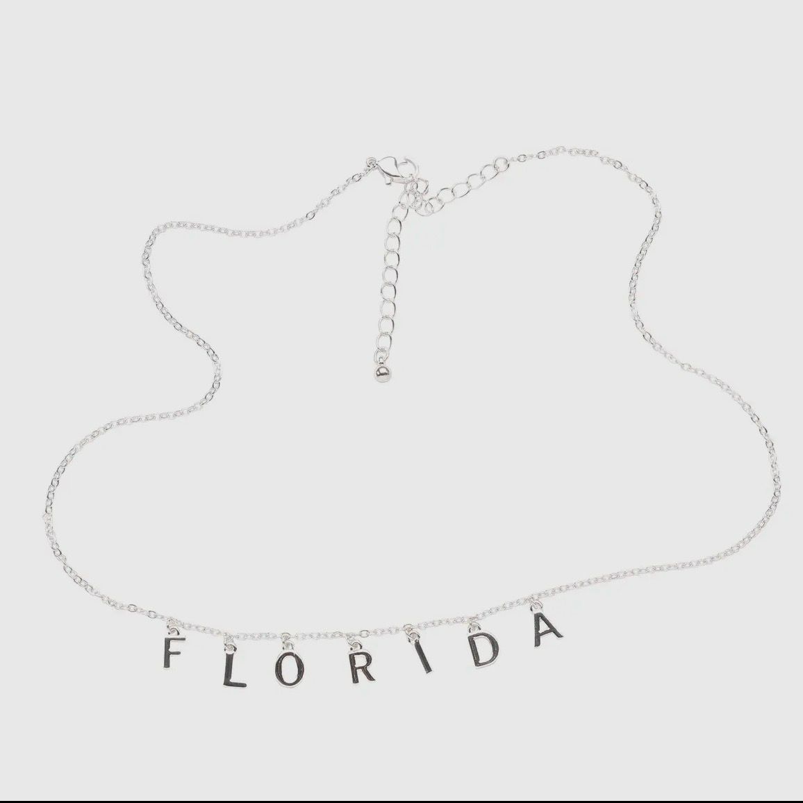 Florida Gators Babs Necklace