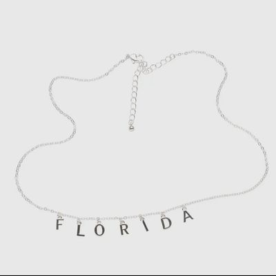 Florida Gators Babs Necklace