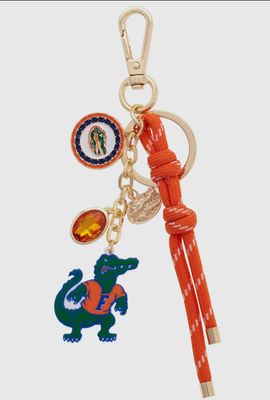 Florida Gators Cluster Bag Charm