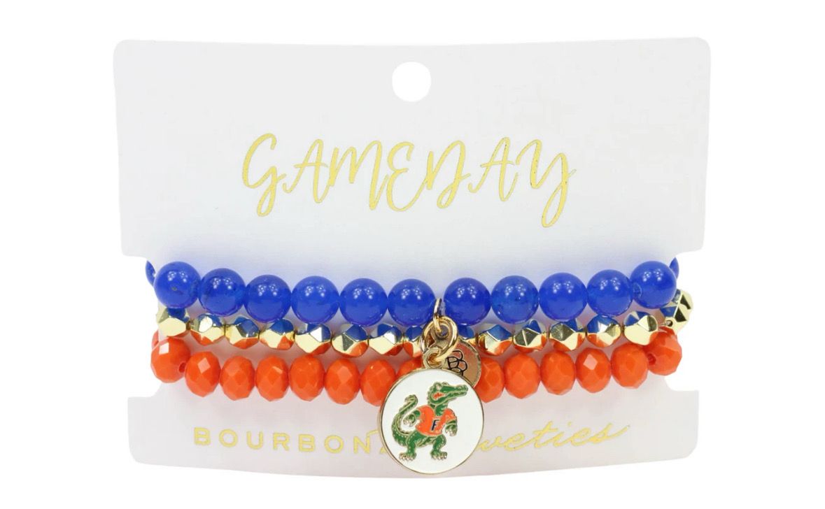 GAMEDAY STRETCHY STACK - FLORIDA GATORS MASCOT