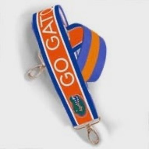 University of Florida-Patterned Shoulder Strap 1.5"
