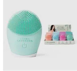 It's A Vibe Sonic Cleanser Brush