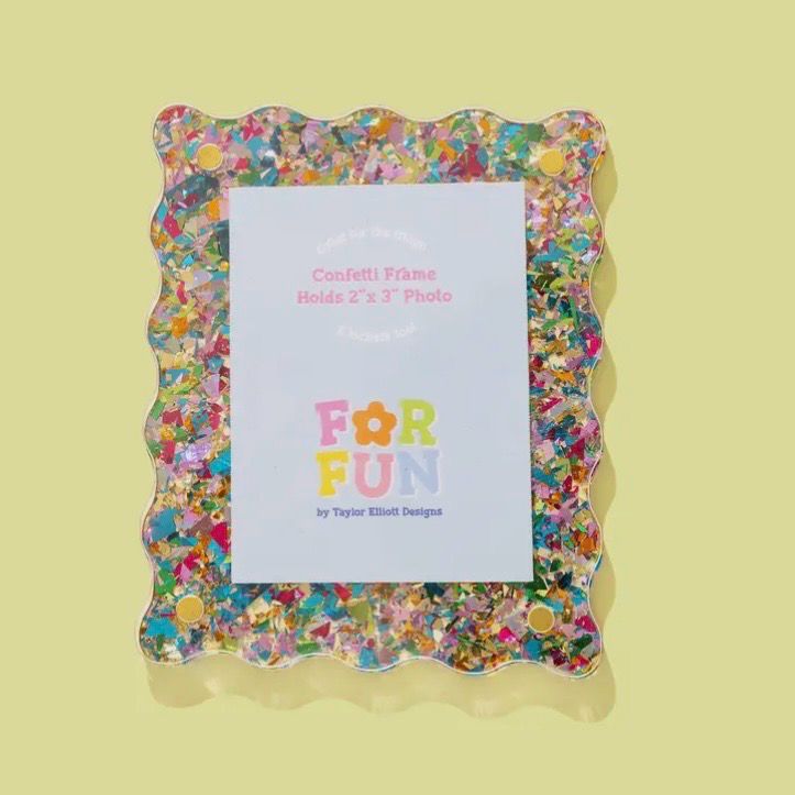 For Fun - Magnetic Frames