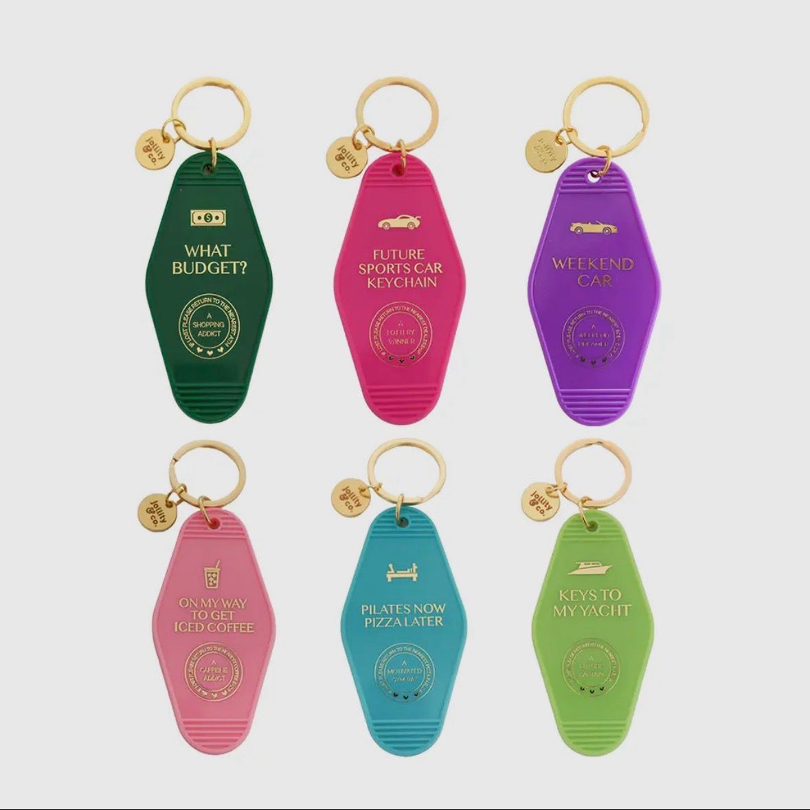 Giftables Assorted Keychain