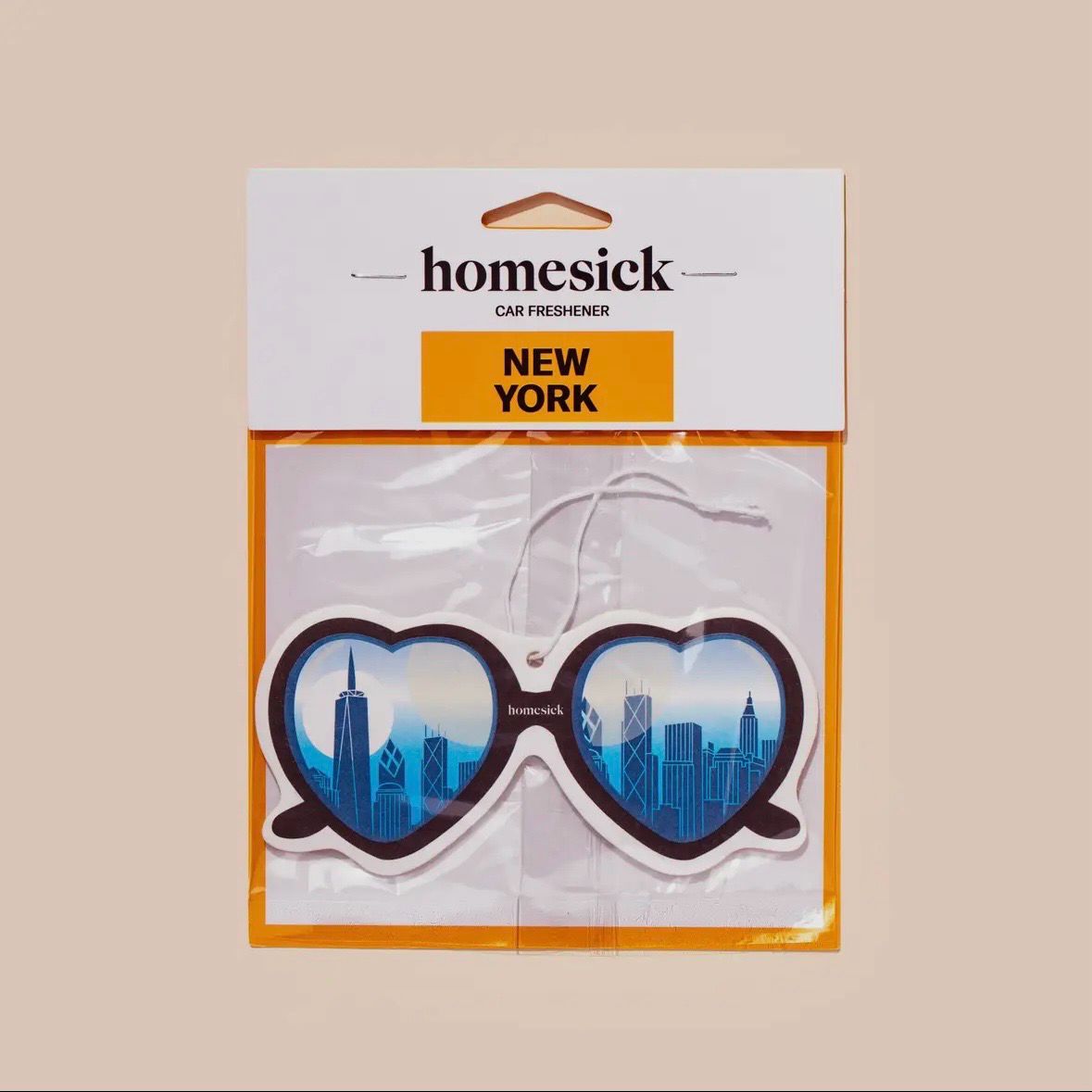 New York City Car Freshener