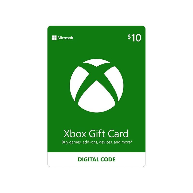 Xbox Gift Card