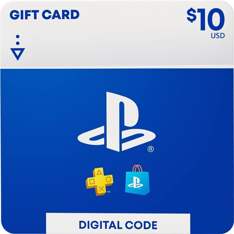 Playstation Gift Card