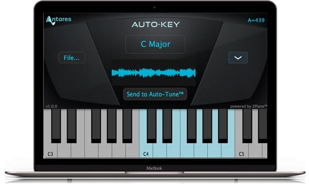 Antares Auto-key