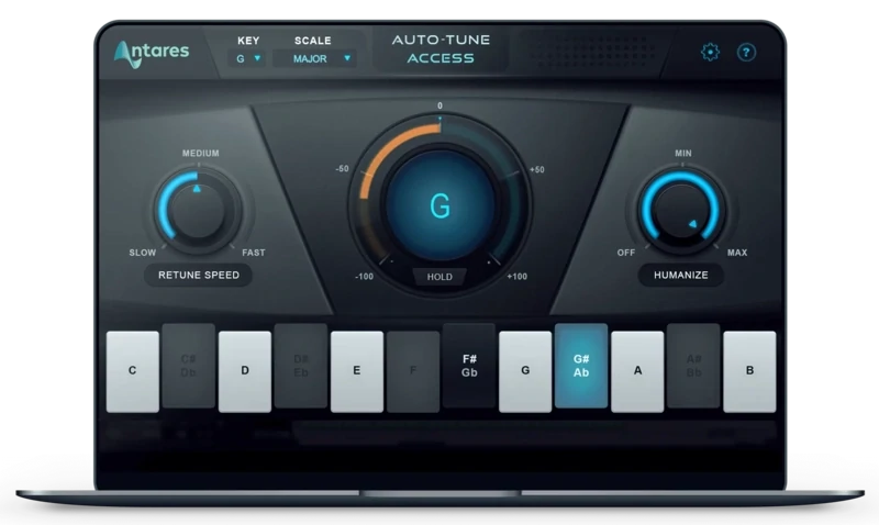 Antares Auto-Tune Access