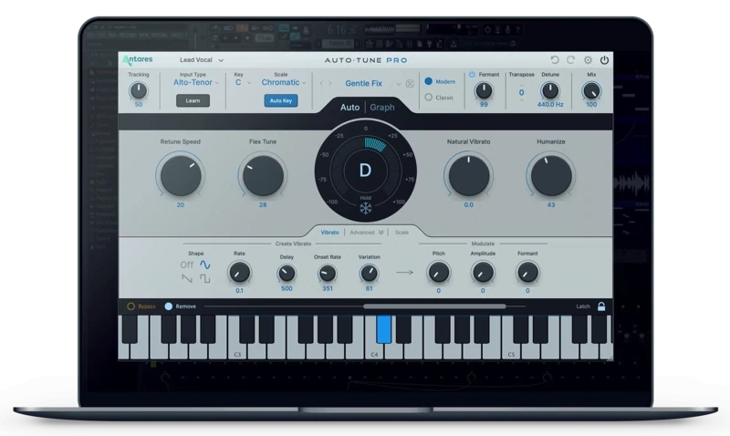 Antares Auto-Tune Pro X