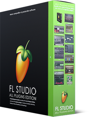FL Studio ALL Plugins Edition