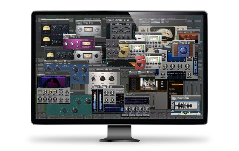 AVID Complete Plugin Bundle Subscription