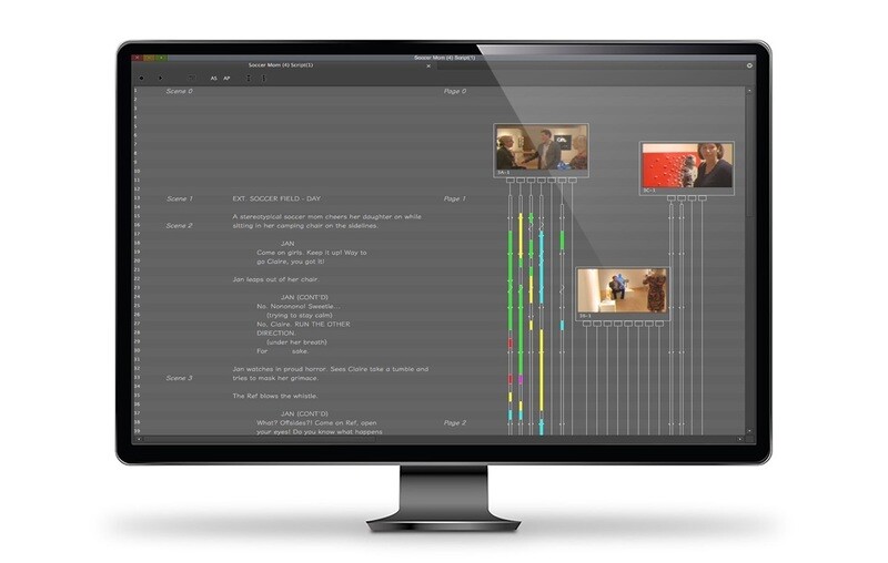 Media Composer ScriptSync