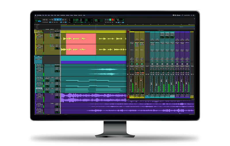 Pro Tools Studio