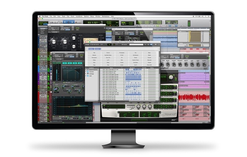 Pro Tools Ultimate