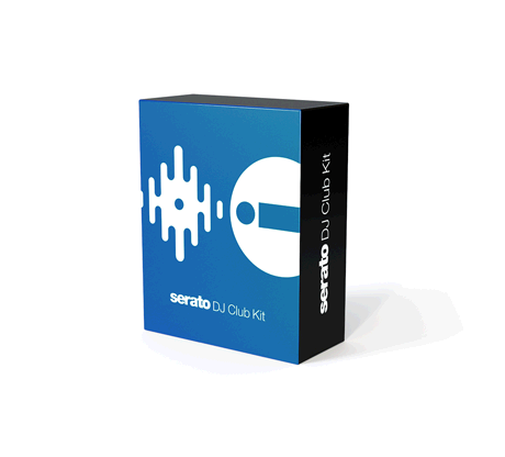 Serato DJ Club Kit