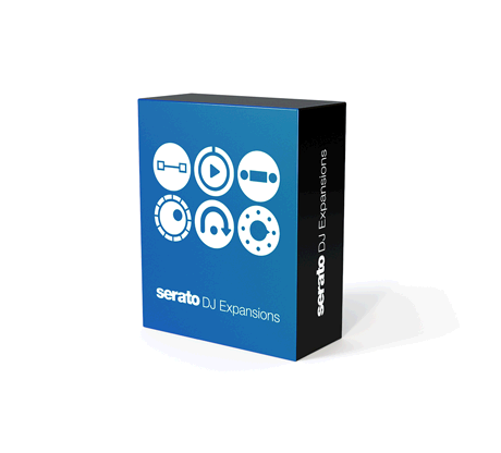 Serato DJ Expansions