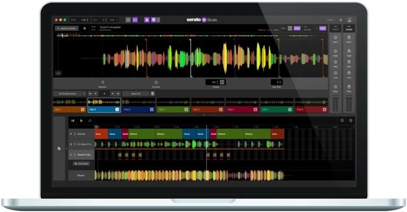 Serato Studio