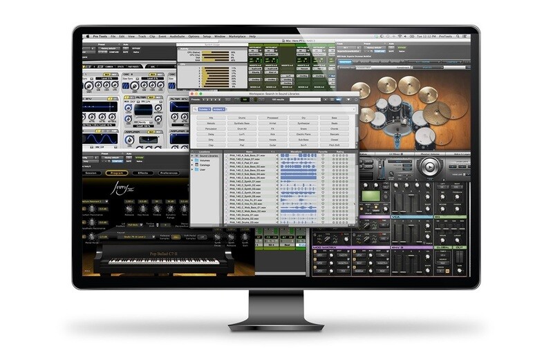 Pro Tools Digilink I/O