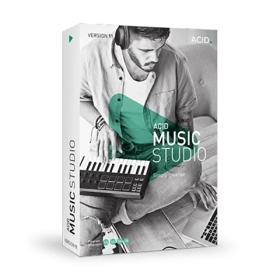 ACID Music Studio 11