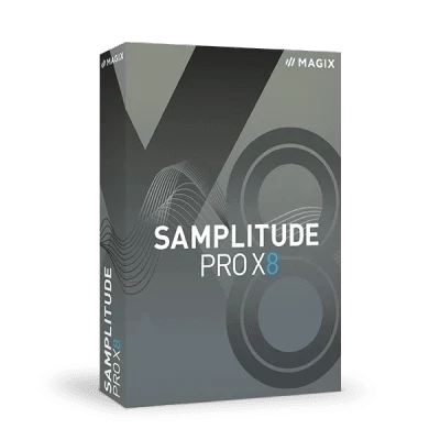 SAMPLITUDE Pro X8