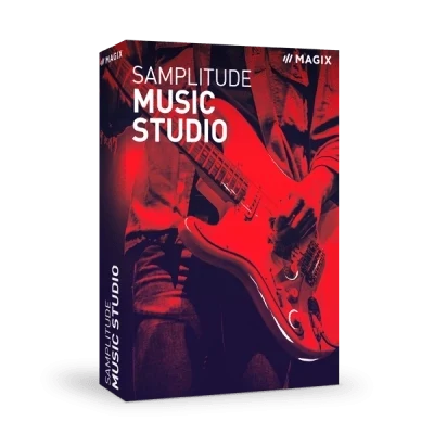 SAMPLITUDE Music Studio 2023