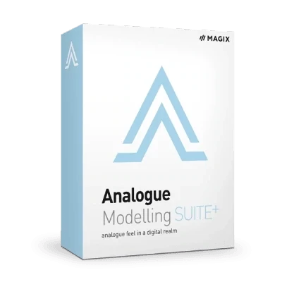 MAGIX Analogue Modeling Suite