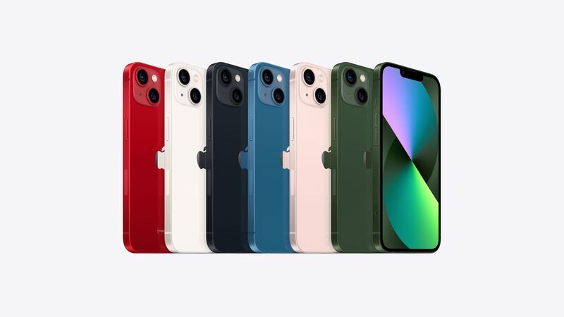 iPhone 13 (Pre-Owned)