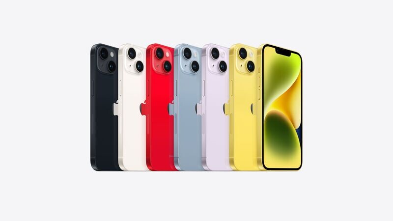 iPhone 14 Plus (Pre-Owned)