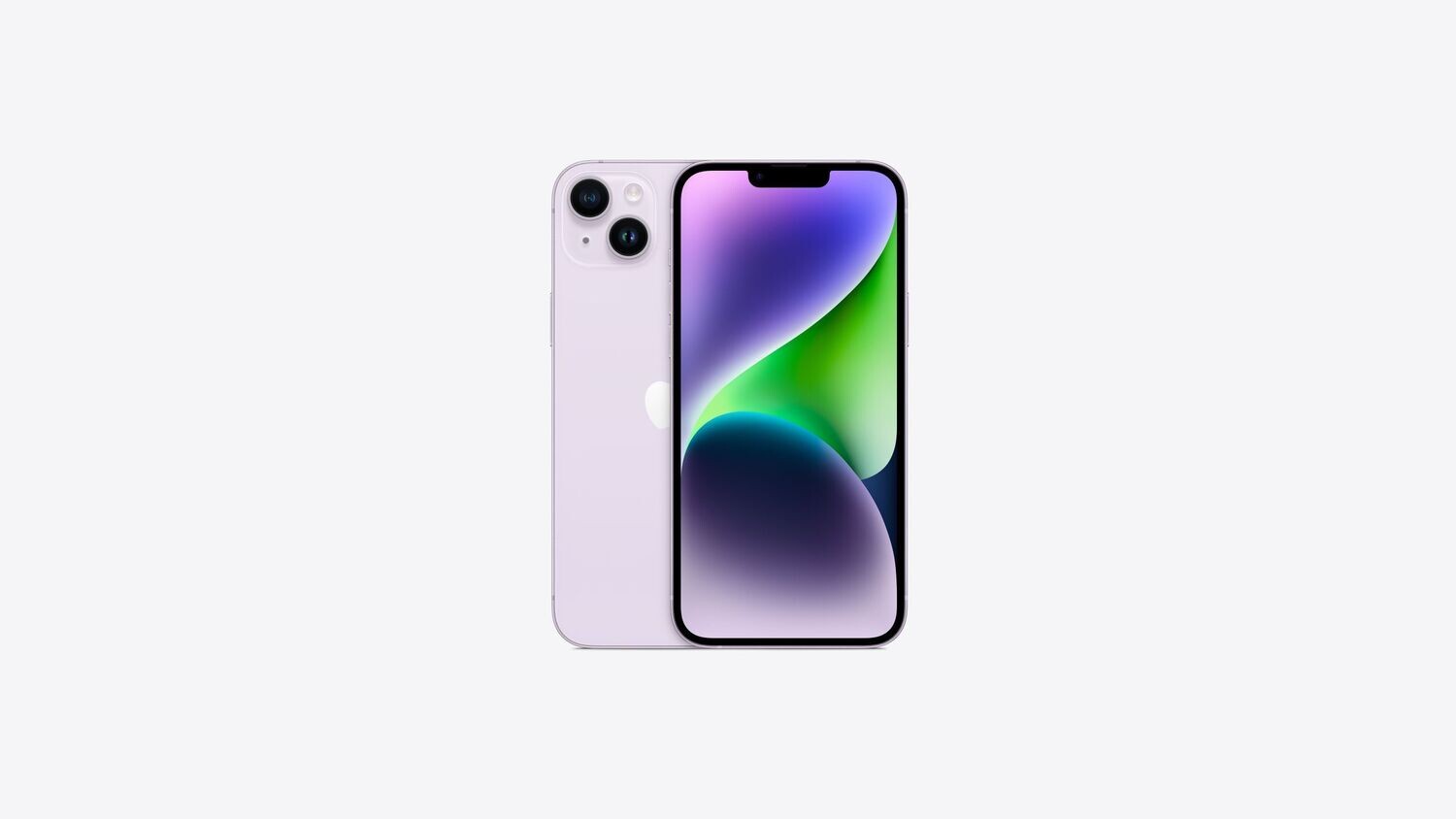 iPhone 14 Plus, Storage: 128GB, Color: Purple