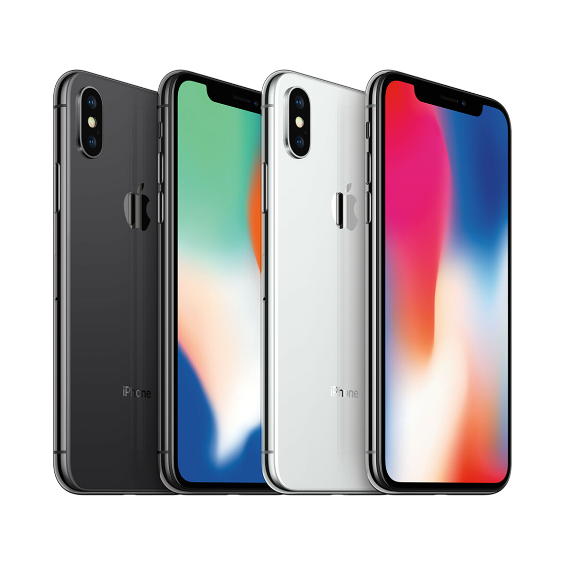 iPhone X (Pre-Owned)
