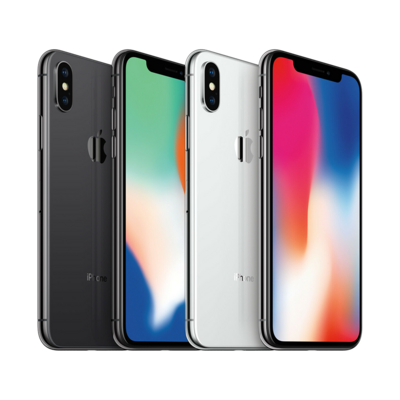 iPhone X (Pre-Owned)