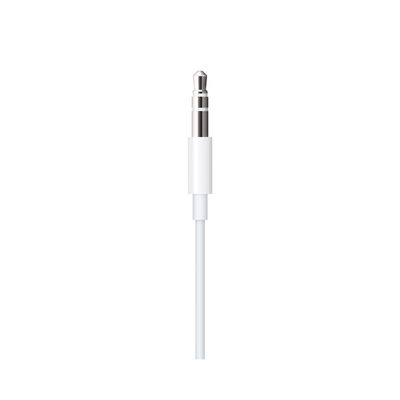 Lightning to 3.5mm Audio Cable (1.2m) - White