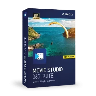 MAGIX Movie Studio Suite 2024