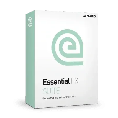 MAGIX Essential FX Suite