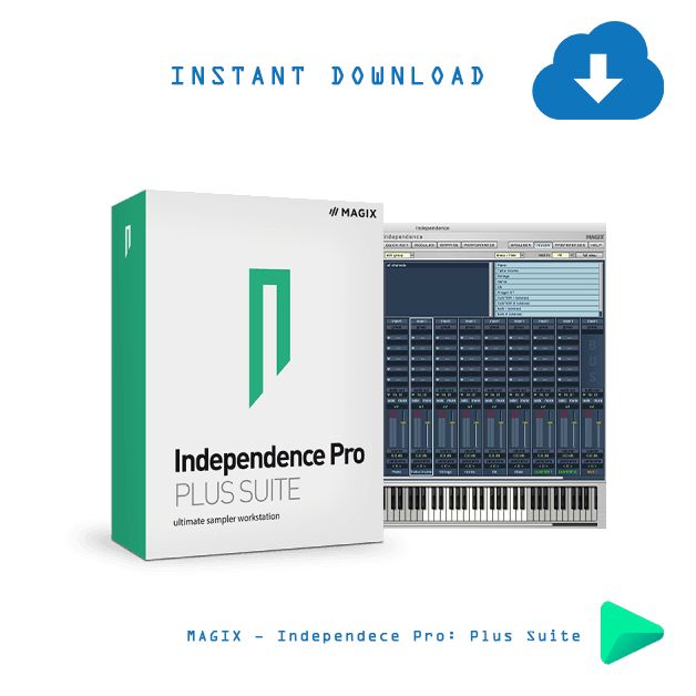 MAGIX Independence Pro Plus Suite