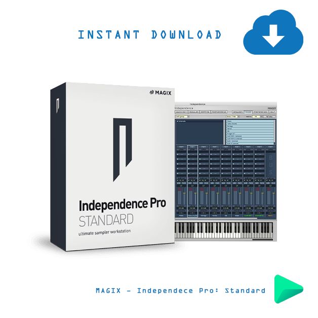 MAGIX Independence Pro Standard