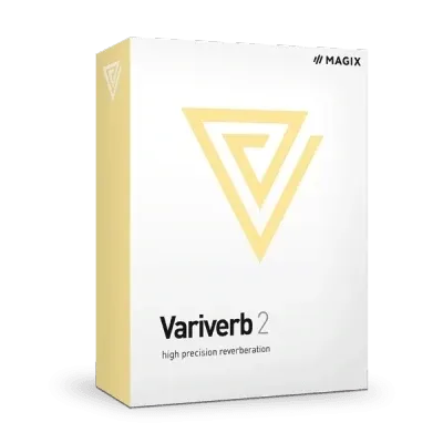 MAGIX VariVerb II