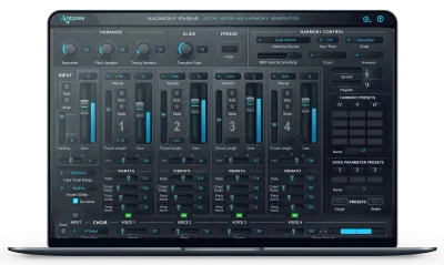 Antares Harmony Engine